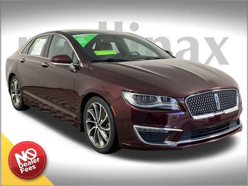 2018 Lincoln MKZ Reserve I