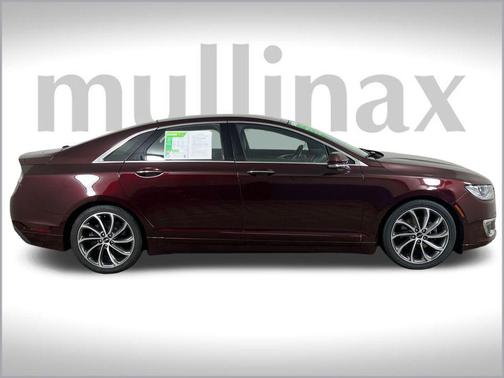 2018 Lincoln MKZ Reserve I