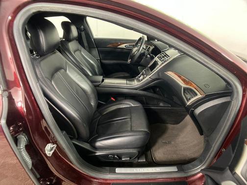 2018 Lincoln MKZ Reserve I