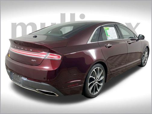 2018 Lincoln MKZ Reserve I