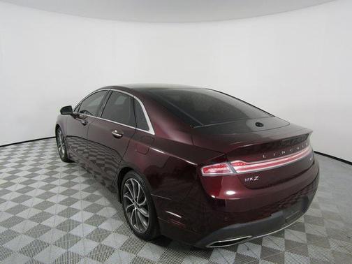 2018 Lincoln MKZ Reserve I