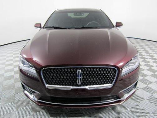 2018 Lincoln MKZ Reserve I