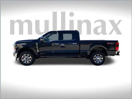 2025 Ford F-250 King Ranch
