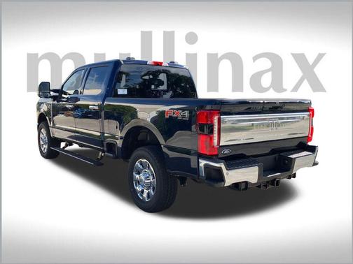 2025 Ford F-250 King Ranch