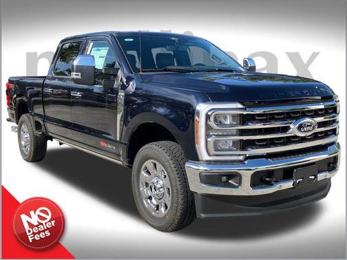 2025 Ford F-250 King Ranch