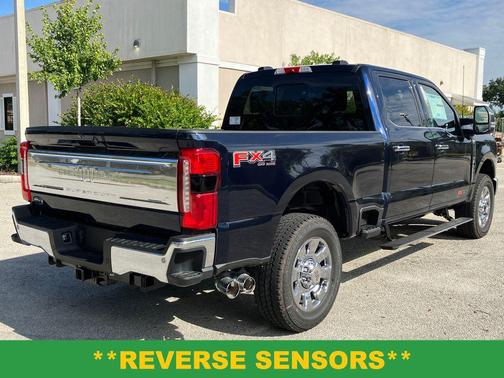 2025 Ford F-250 King Ranch