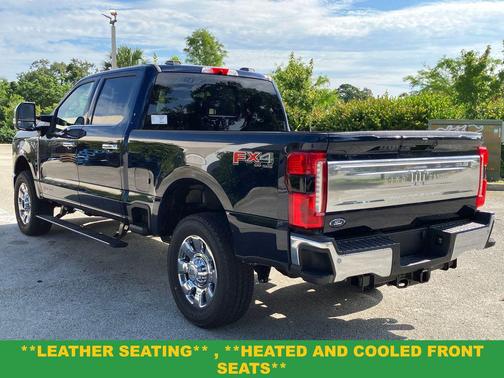 2025 Ford F-250 King Ranch