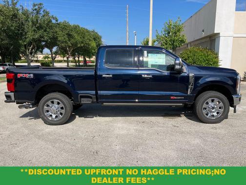 2025 Ford F-250 King Ranch