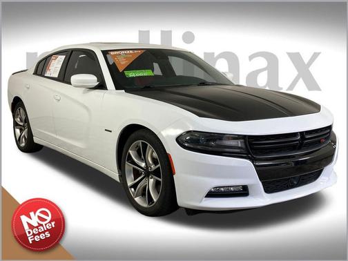 2015 Dodge Charger R/T