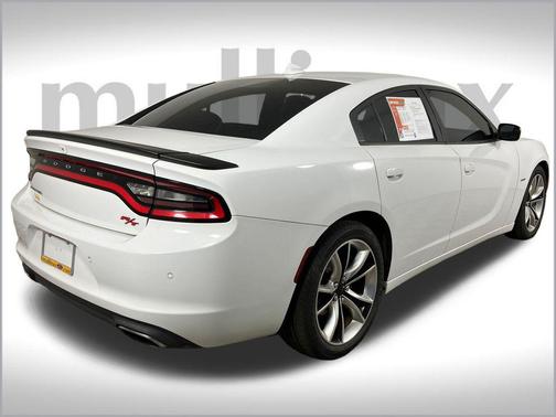 2015 Dodge Charger R/T