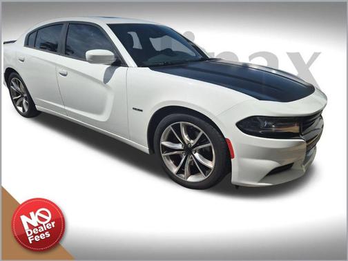 2015 Dodge Charger R/T