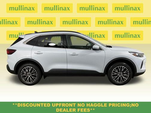 2025 Ford Escape PHEV SE