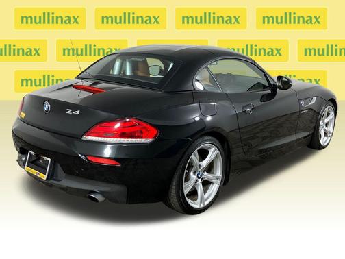 2016 BMW Z4 sDrive35i