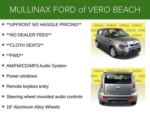 Titanium 2010 Kia Soul +