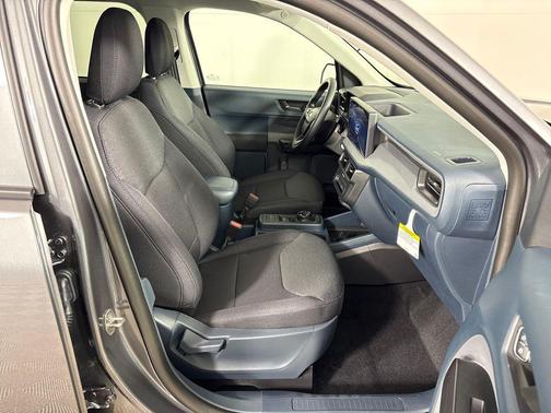 Gray 2026 Ford Maverick XL