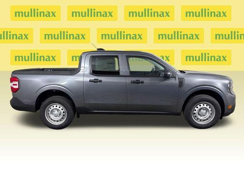 Gray 2026 Ford Maverick XL