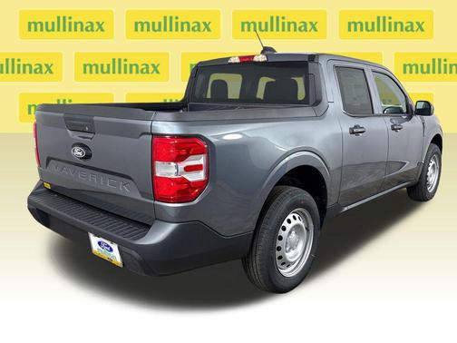 Gray 2026 Ford Maverick XL