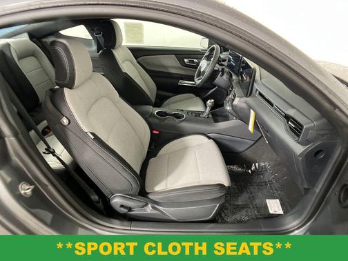 2025 Ford Mustang EcoBoost