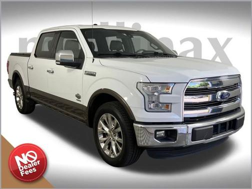 2015 Ford F-150 King Ranch
