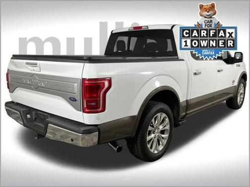 2015 Ford F-150 King Ranch