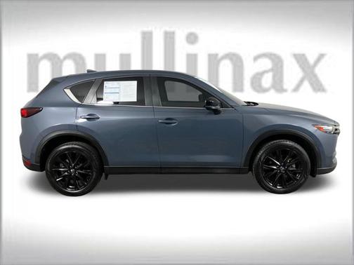 2021 Mazda CX-5 Carbon Edition Turbo