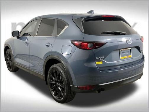 2021 Mazda CX-5 Carbon Edition Turbo