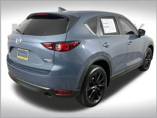 2021 Mazda CX-5 Carbon Edition Turbo