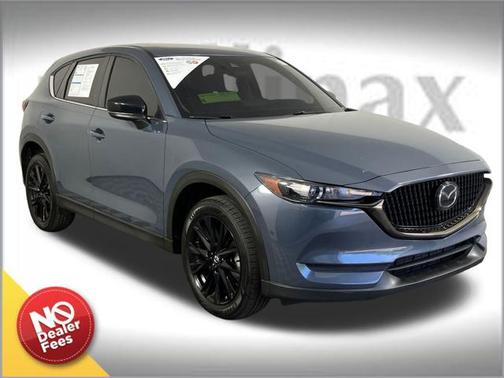2021 Mazda CX-5 Carbon Edition Turbo