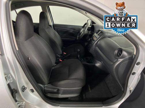 2016 Nissan Versa 1.6 S