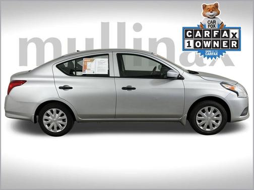2016 Nissan Versa 1.6 S