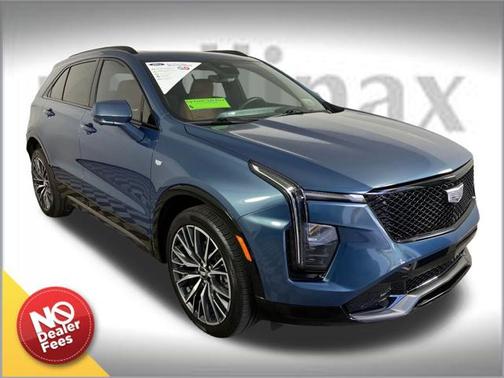 2024 Cadillac XT4 Sport