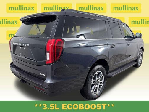 Dark Matter Gray Metallic 2026 Ford Expedition Max Active 4x2