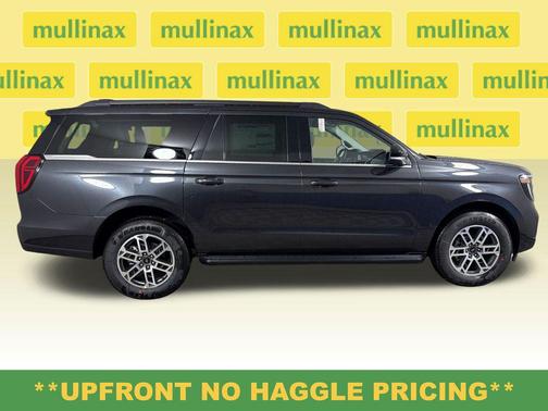 Dark Matter Gray Metallic 2026 Ford Expedition Max Active 4x2