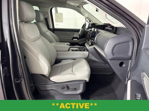 Dark Matter Gray Metallic 2026 Ford Expedition Max Active 4x2