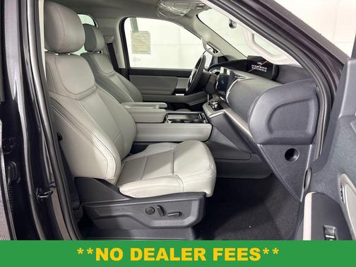 Dark Matter Gray Metallic 2026 Ford Expedition Max Active 4x2