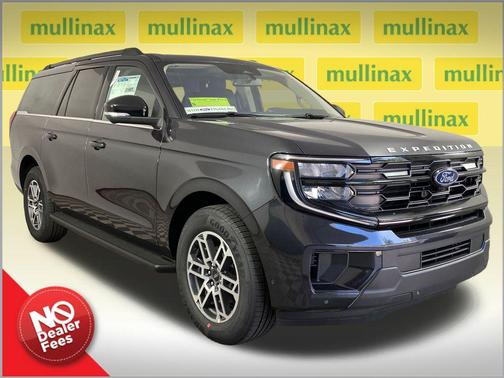 2025 Ford Expedition Max Active 4x2