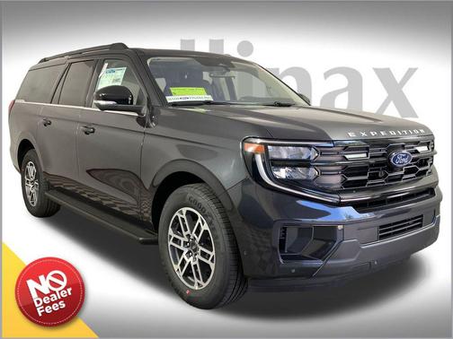 2025 Ford Expedition Max Active 4x2