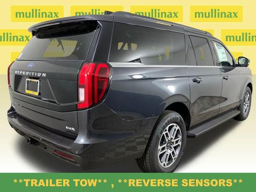 2025 Ford Expedition Max Active 4x2