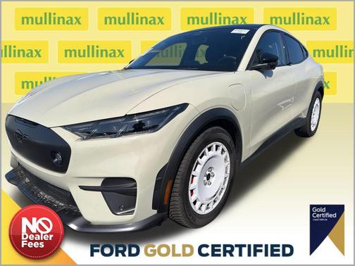 2025 Ford Mustang Mach-E GT