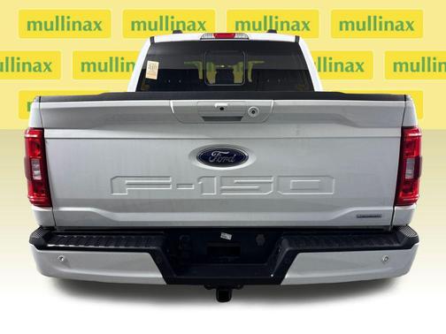 Oxford White 2023 Ford F-150 XLT