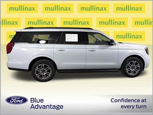 Silver Metallic 2025 Ford Expedition Active