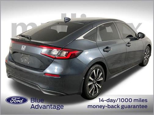 2022 Honda Civic EX-L