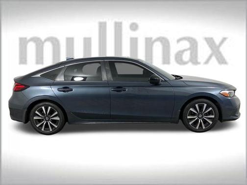 2022 Honda Civic EX-L