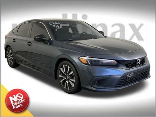 2022 Honda Civic EX-L
