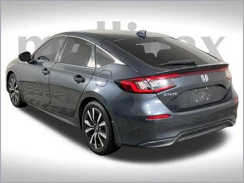 2022 Honda Civic EX-L