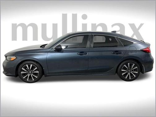 2022 Honda Civic EX-L