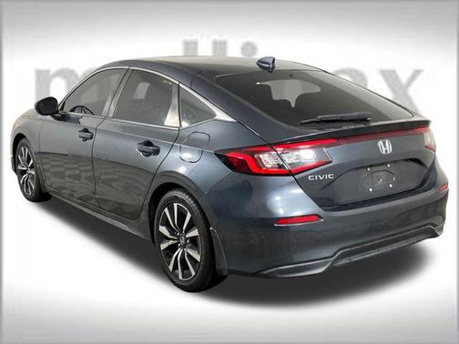 2022 Honda Civic EX-L