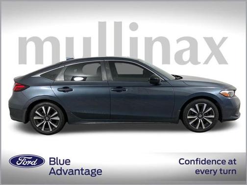 2022 Honda Civic EX-L