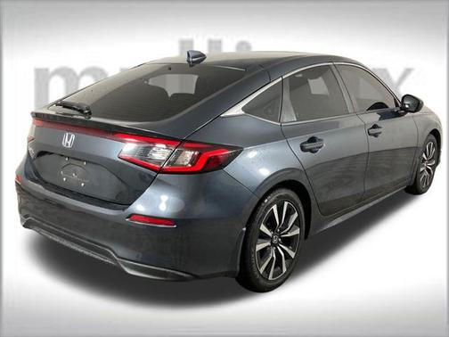2022 Honda Civic EX-L