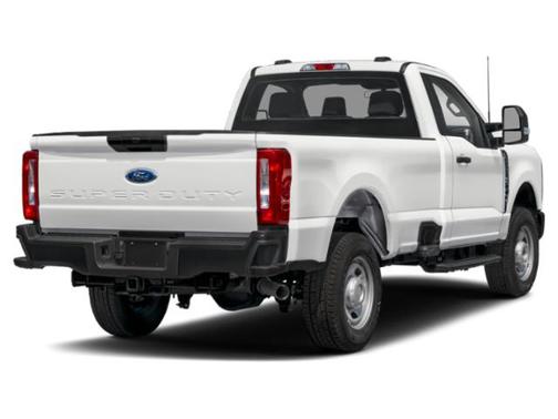 Oxford White 2025 Ford F-350 XL